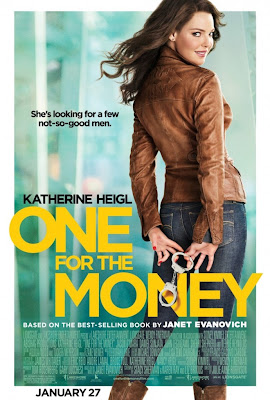 One For The Money 2012 Movie, Poster