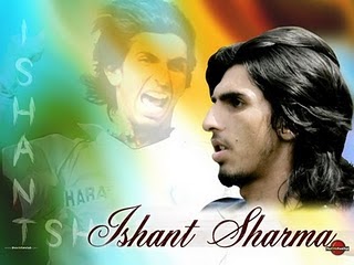 Free Wallpapers Download: Latest Ishant Sharma Wallpapers