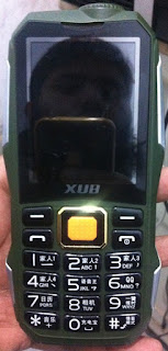 XUB LandRover XM4 MT6261 Flash File