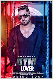Sukh Nagra New Song Gym Lover HD Images