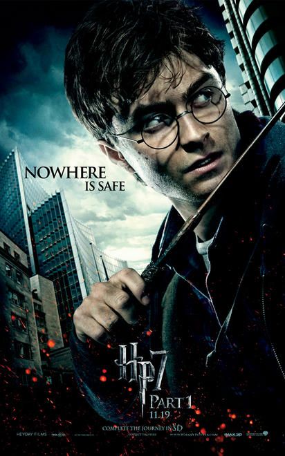 harry potter and the deathly hallows dvd release date. harry potter and the deathly