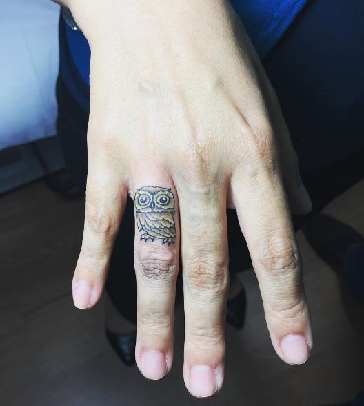 88 tatuagens de coruja para se inspirar!