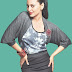 Sonakshi Sinha Hot tight dress sexy pose magazine scan