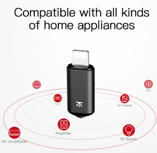 RO1 Universal Infrared Remote