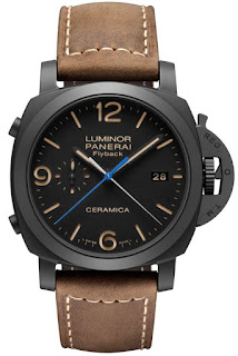 Officine Panerai Luminor 1950 3 Days Chrono Flyback Automatic Ce Replica Watch