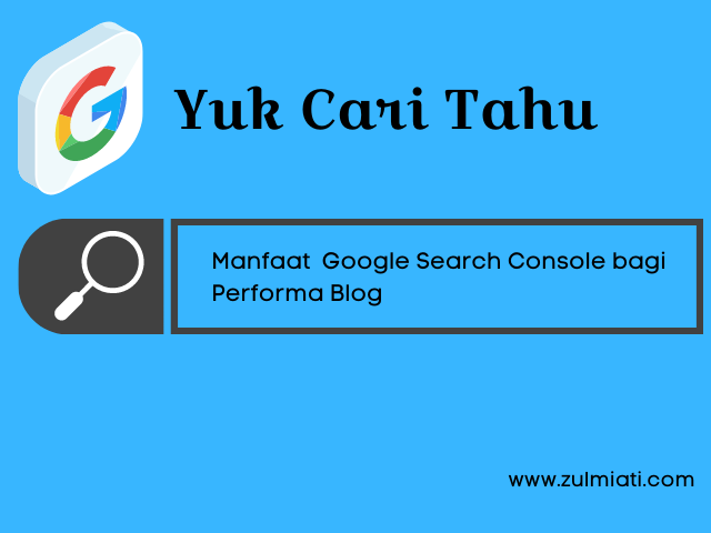 manfaat google search console