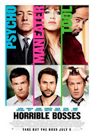 Horrible Bosses: Movie Review