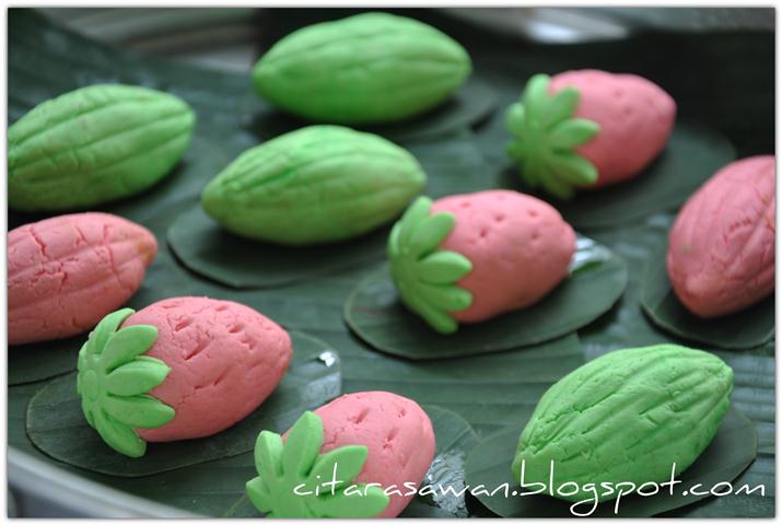 Kuih Angkoo / Kuih Peria ~ Resepi Terbaik