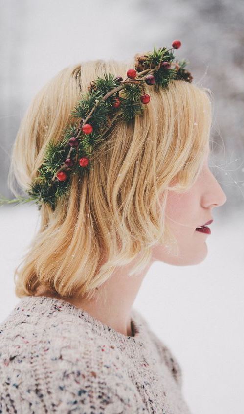Let It Snow: 12 Snowbunny-Approved Hairstyles