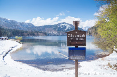 Schonau, Füssen - Baviera