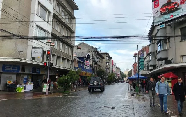 Osorno: Abrirán tradicional  “boulevard” navideño en calle Ramírez 