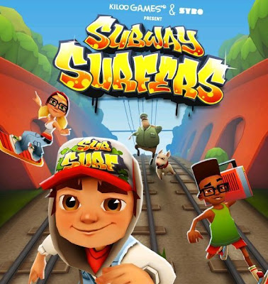 Subway Surfers Jeux PC