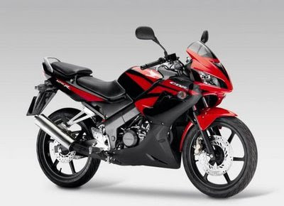 2009 Honda CBR125R looks image