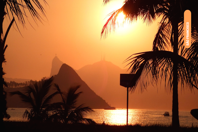 Fotos do Rio e de Niterói