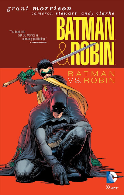 Batman VS Robin MEGA