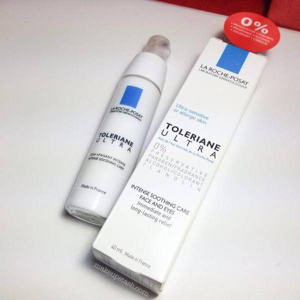 da dị ứng, dị ứng mỹ phẩm, Review La Roche-Posay Toleriane kem dưỡng cho da rất nhạy cảm và dị ứng, laroche posay, da nhạy cảm, mỹ phẩm pháp