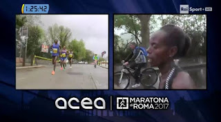 Maratona di Roma 2017 in Diretta Streaming