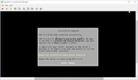Perkenalan dan Installasi VMWare ESXi  (VMWare vSphere Hypervisor™)