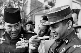 CIA buka arsip G30S 1965, siapa dibalik penggulingan Soekarno?