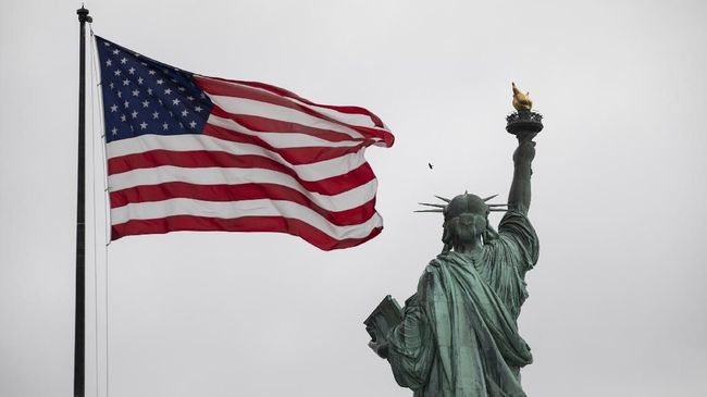 Amerika Dihantam Resesi, Puluhan Perusahaan Besar Menyatakan Bangkrut