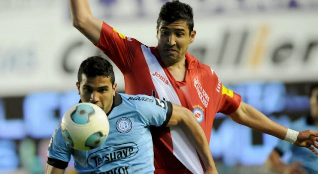 ARGENTINOS JUNIORS Y BELGRANO DE CORDOBA EMPATAN EN LA PATERNAL