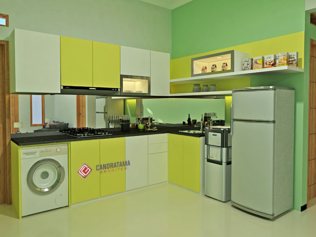 Jasa Pembuatan Kitchen Set Madiun 0857 7949 7777 Jual Kitchen Set