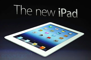 New IPAD 3