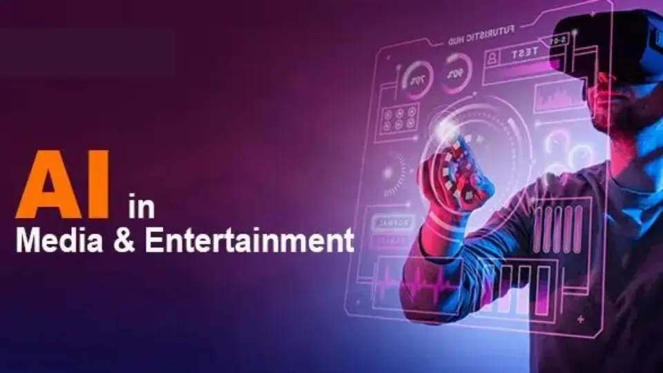 AI Application in Entertainment Industry