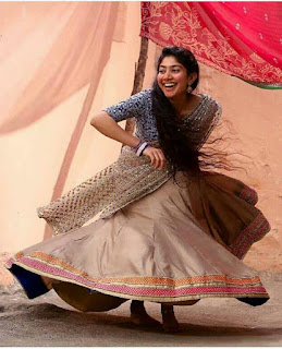 Actress Sai Pallavi Latest HD Photos