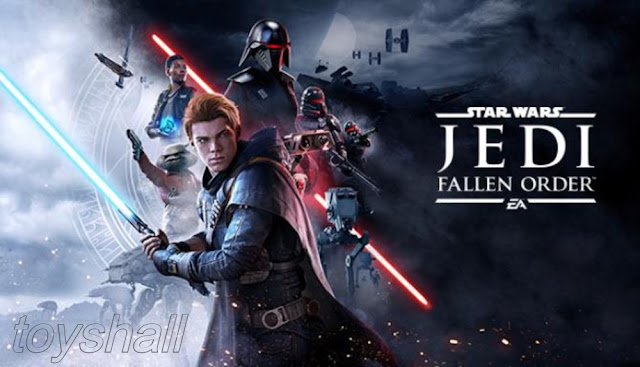 Star Wars Jedi: Fallen Order by Download  Torrent