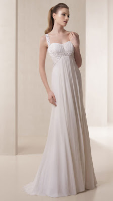 White One 2011 Bridal Collection