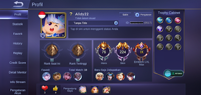 Script Rank of Mythical Glory Mobile Legends GB Rank Working 2023