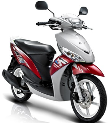 Yamaha MIO J