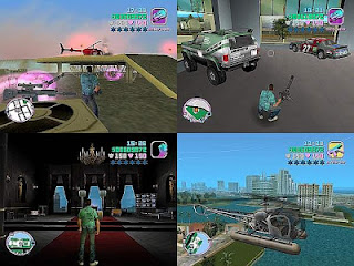 Grand Theft Auto Vice City Game Free Download Full Version
