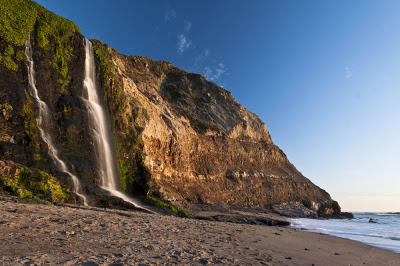 Waterfall Alamere - USA