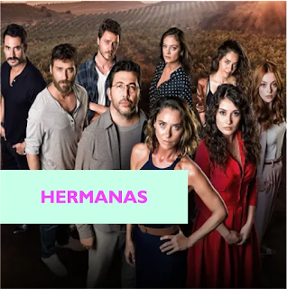 Ver Novela Hermanas En Español Gratis