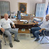 Επίσκεψη του Γενικού Γραμματέα του Υπουργείου Εσωτερικών σε Δήμο Ηγουμενίτσας και Φιλιατών