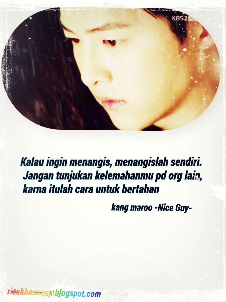 Paling Keren Kata Motivasi Dari Sehun Lucy Feng