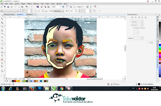 Cara Sederhana Membuat Wpap Dengan Coreldraw