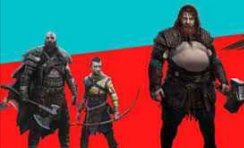 The Epic Climb: How Thor's Height Changes Everything in God of War: Ragnarok