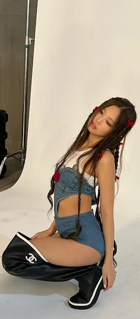 Jennie is known as "The YG Princess" in the group.