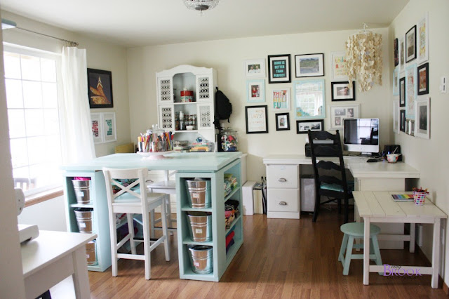 Sewing Craft Room