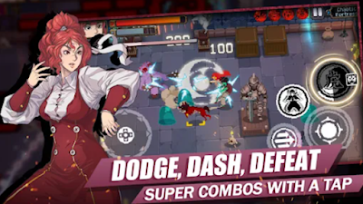 Otherworld Legends MOD APK Apkloxyz a Otherworld Legends MOD APK Apkloxyz a