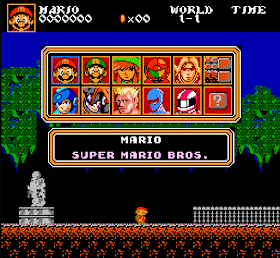 Super Mario Bros. Crossover 3