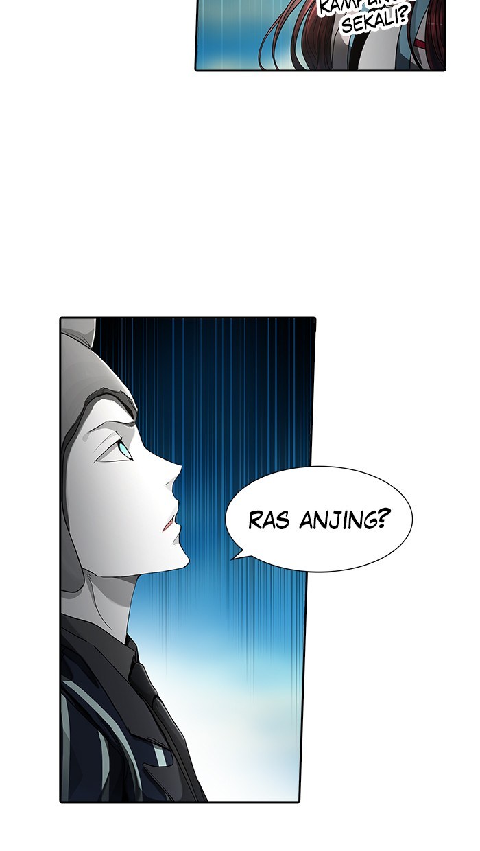 Webtoon Tower Of God Bahasa Indonesia Chapter 437