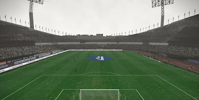 PES 2019 Liga MX Stadiumpack by PES AZTK Patch