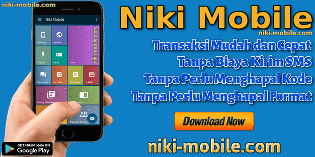 Download Aplikasi Android Niki Mobile di Google Play