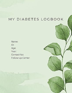 diabetes logbook