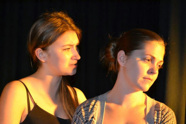 Auld Acquaintance - Brighton Fringe review 2014 by Sophie Turton