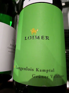 Loimer Langenlois Grüner Veltliner 2014 - DAC Kamptal, Austria (88+ pts)